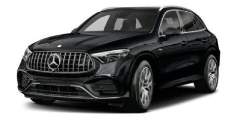 new 2025 Mercedes-Benz AMG GLC 43 car, priced at $89,300