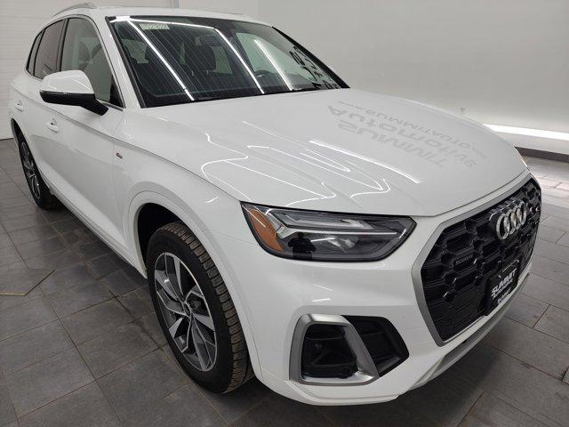 used 2024 Audi Q5 car, priced at $36,999