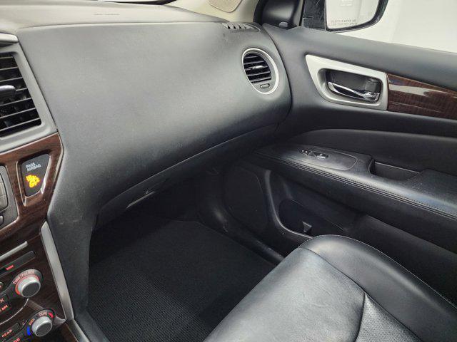 used 2016 Nissan Pathfinder car, priced at $10,999