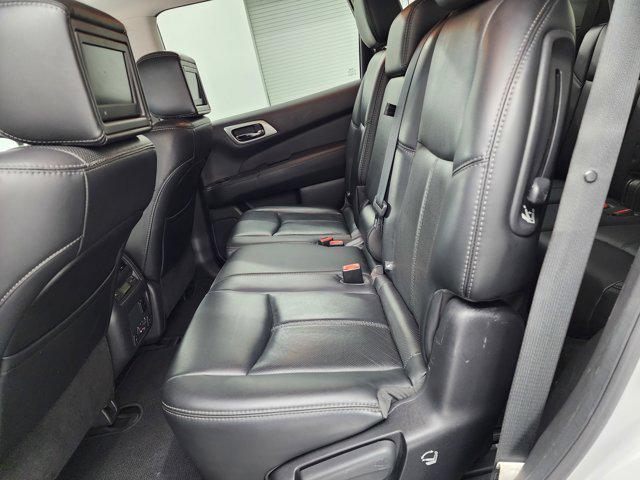 used 2016 Nissan Pathfinder car, priced at $10,999