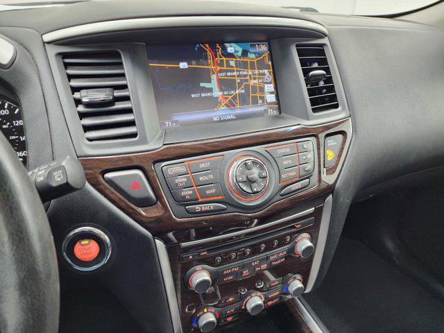 used 2016 Nissan Pathfinder car, priced at $10,999