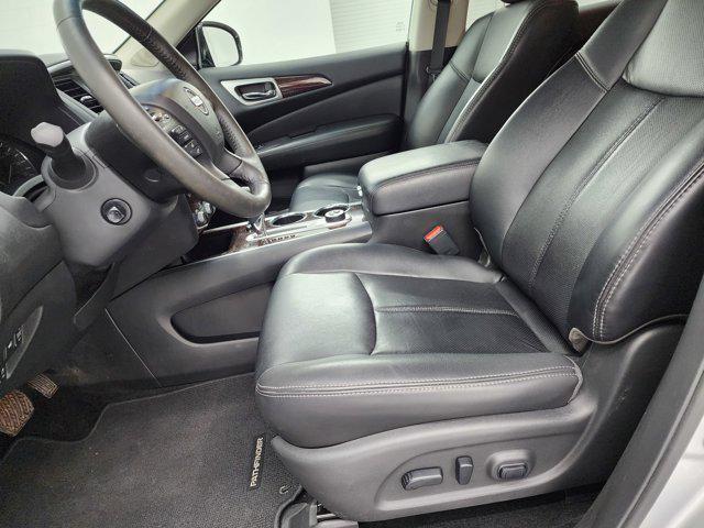 used 2016 Nissan Pathfinder car, priced at $10,999