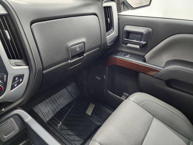 used 2018 GMC Sierra 1500 car, priced at $39,999