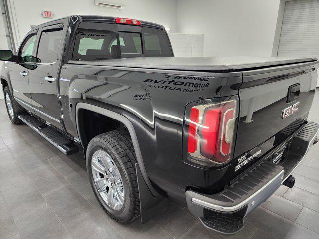 used 2018 GMC Sierra 1500 car, priced at $39,999