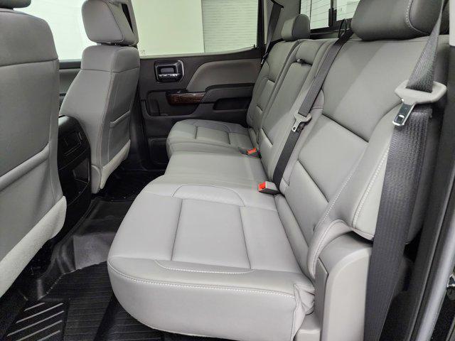used 2018 GMC Sierra 1500 car, priced at $39,999