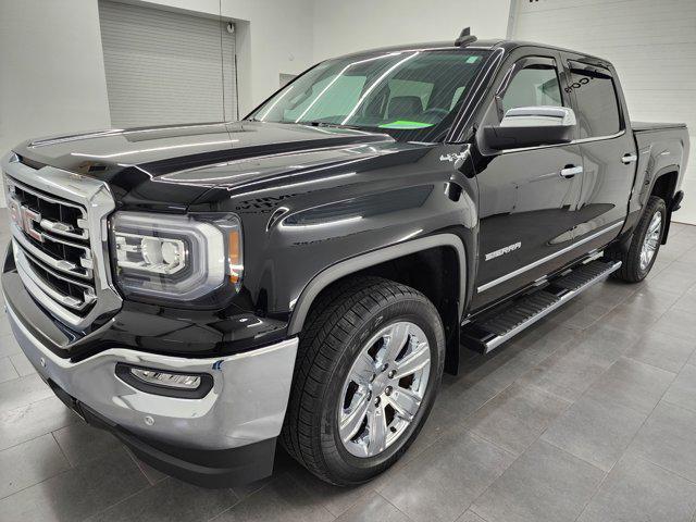 used 2018 GMC Sierra 1500 car, priced at $39,999
