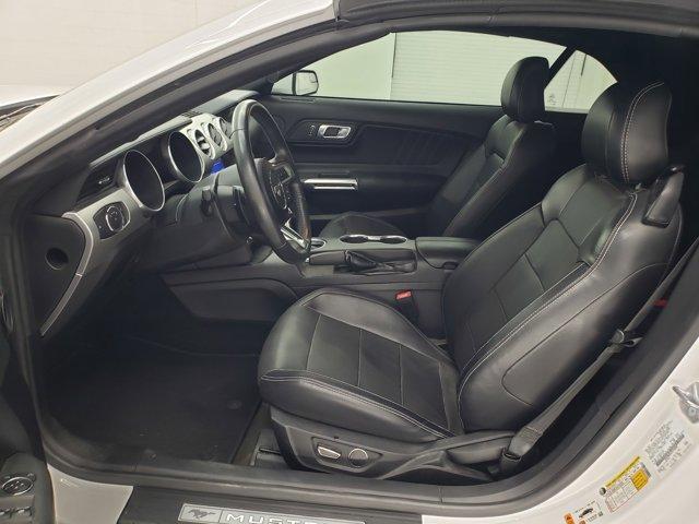 used 2018 Ford Mustang car, priced at $36,999