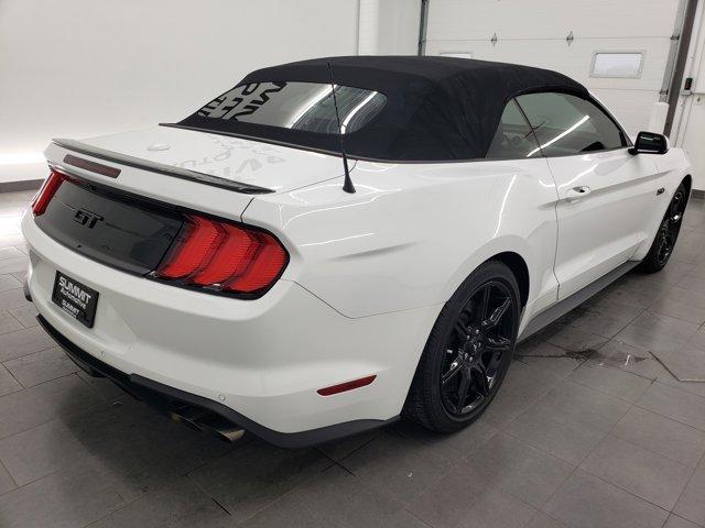 used 2018 Ford Mustang car, priced at $36,999