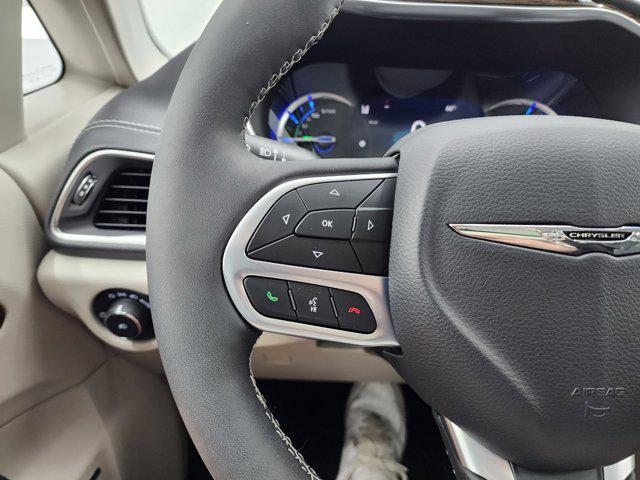 used 2022 Chrysler Pacifica Hybrid car, priced at $40,999