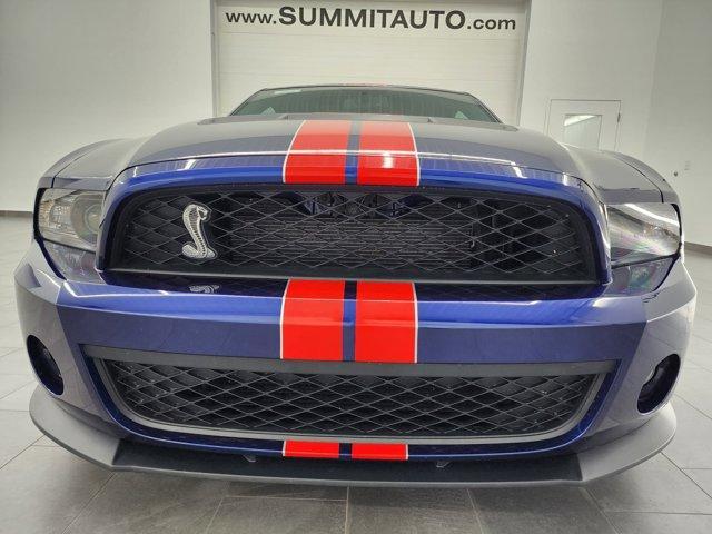 used 2012 Ford Shelby GT500 car, priced at $49,999