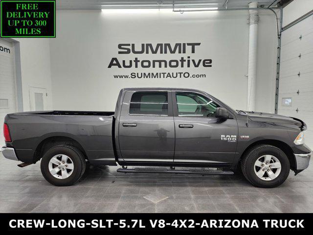 used 2019 Ram 1500 car