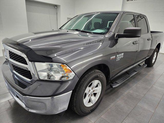 used 2019 Ram 1500 car, priced at $18,999