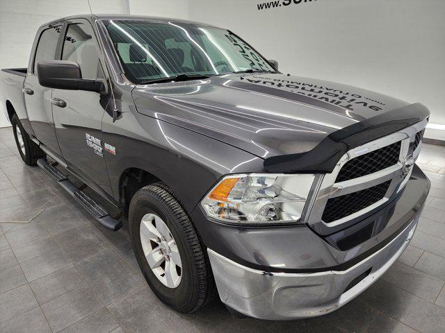 used 2019 Ram 1500 car, priced at $18,999