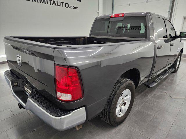 used 2019 Ram 1500 car, priced at $18,999