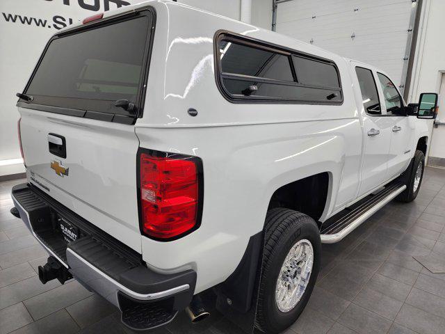 used 2015 Chevrolet Silverado 2500 car, priced at $33,999