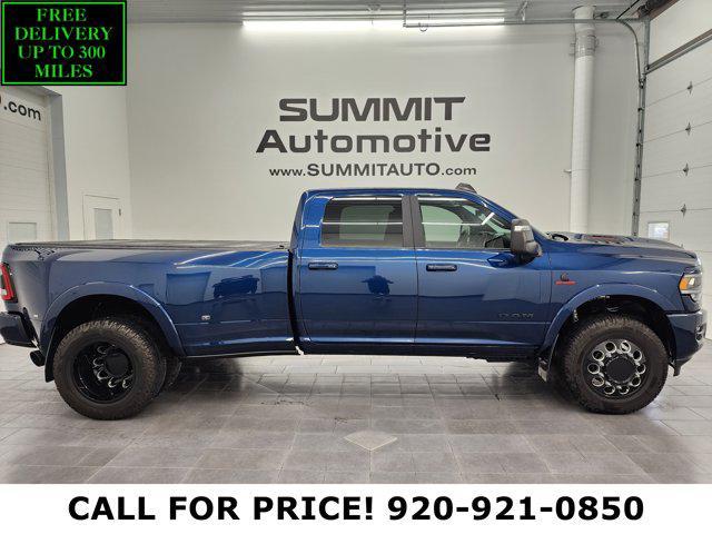 used 2023 Ram 3500 car