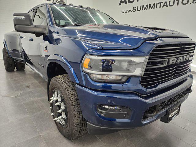 used 2023 Ram 3500 car, priced at $73,999