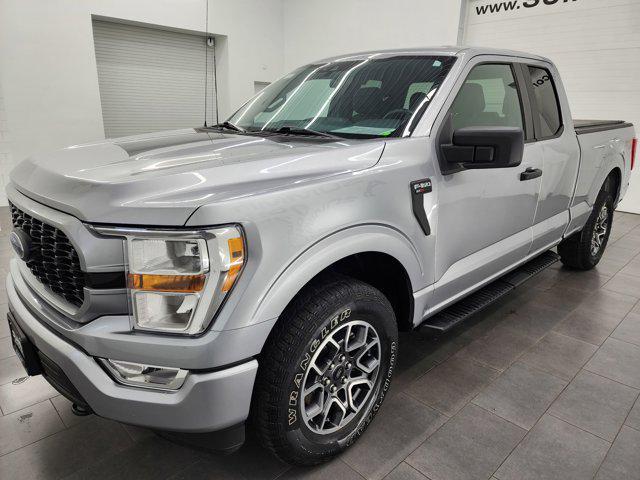 used 2021 Ford F-150 car, priced at $29,499