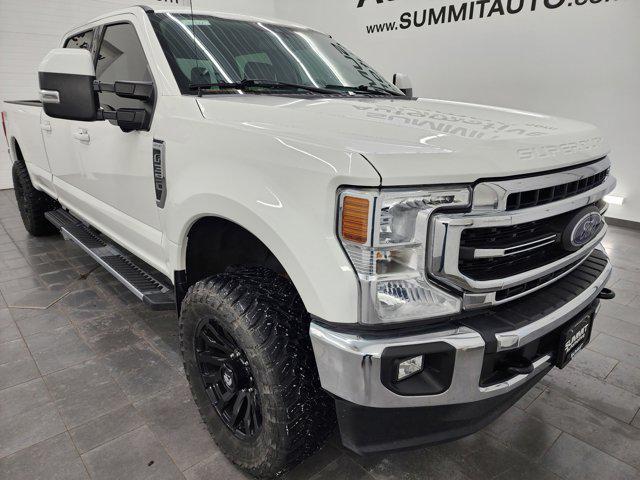 used 2020 Ford F-350 car