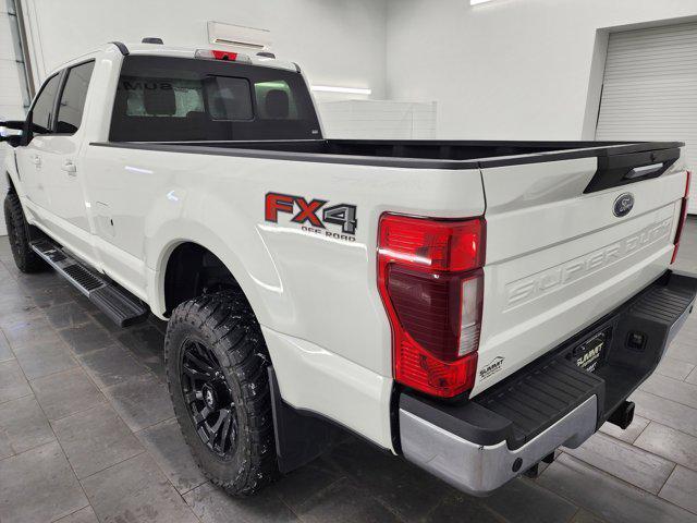 used 2020 Ford F-350 car