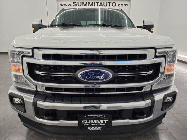 used 2020 Ford F-350 car