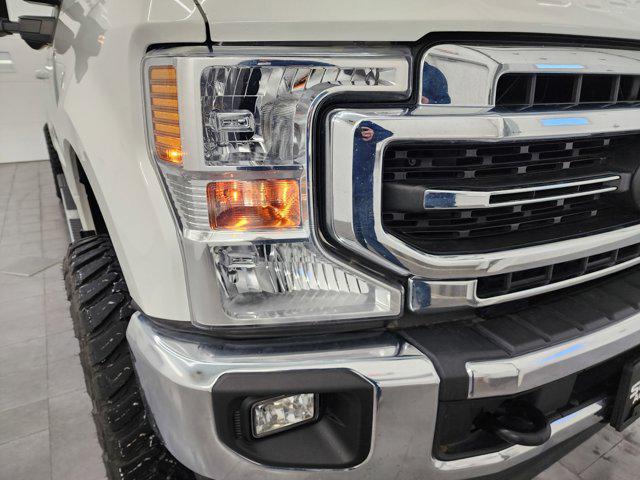 used 2020 Ford F-350 car