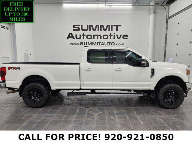 used 2020 Ford F-350 car