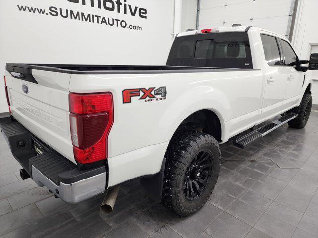 used 2020 Ford F-350 car