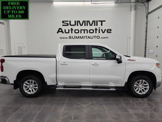 used 2023 Chevrolet Silverado 1500 car