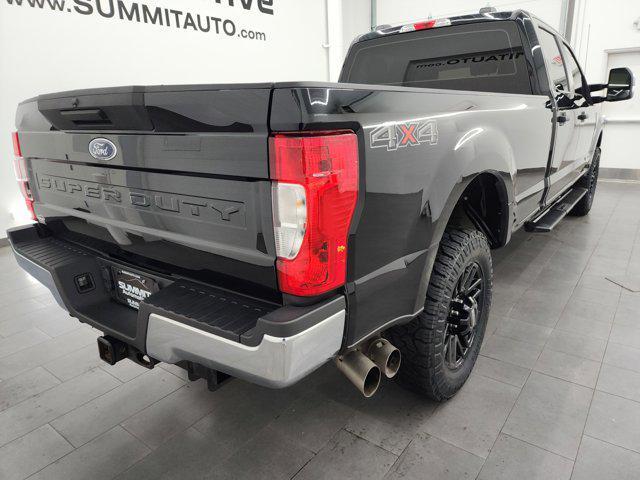 used 2022 Ford F-350 car, priced at $58,999