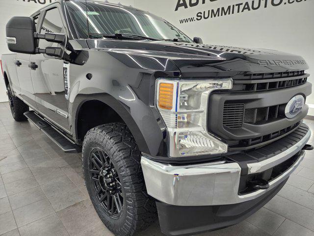 used 2022 Ford F-350 car, priced at $58,999
