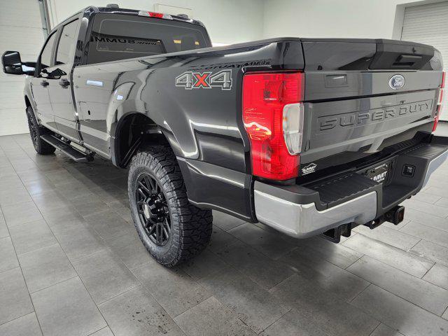 used 2022 Ford F-350 car, priced at $58,999