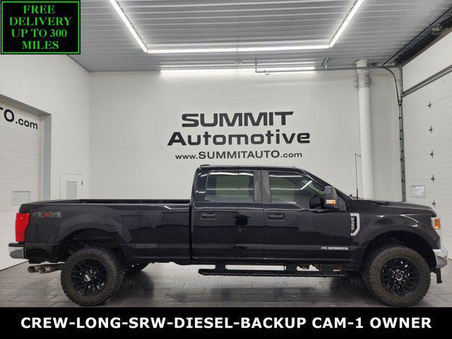 used 2022 Ford F-350 car