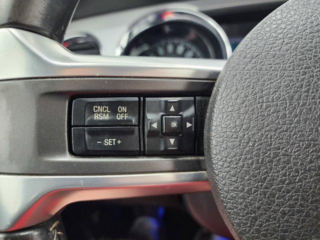 used 2014 Ford Mustang car