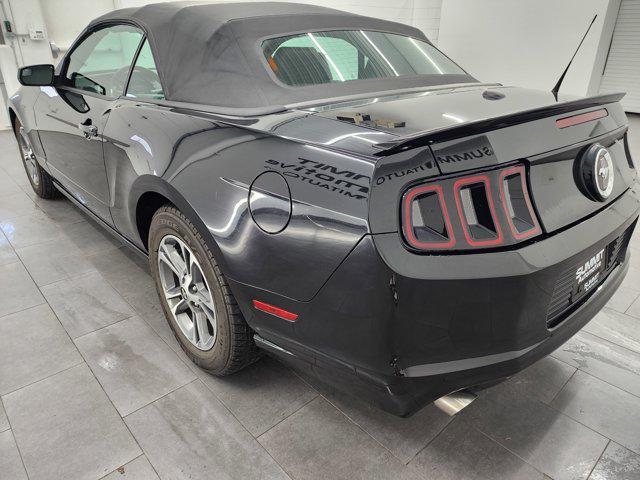 used 2014 Ford Mustang car