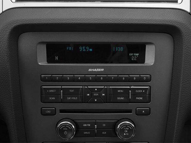 used 2014 Ford Mustang car