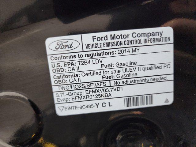 used 2014 Ford Mustang car
