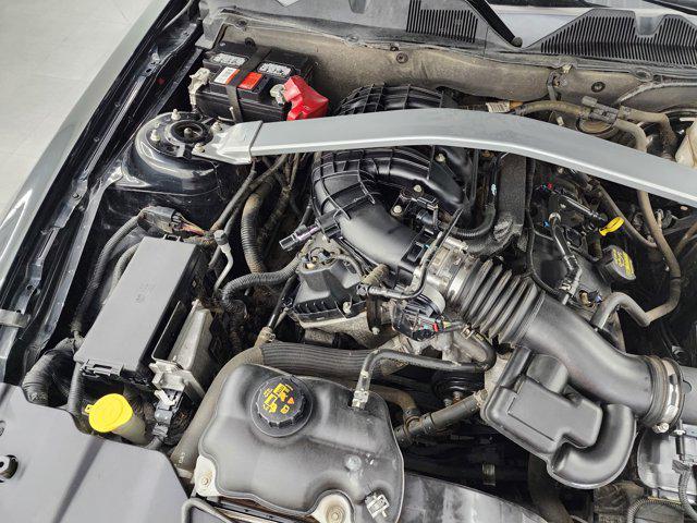 used 2014 Ford Mustang car