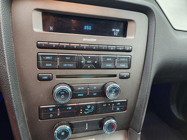 used 2014 Ford Mustang car