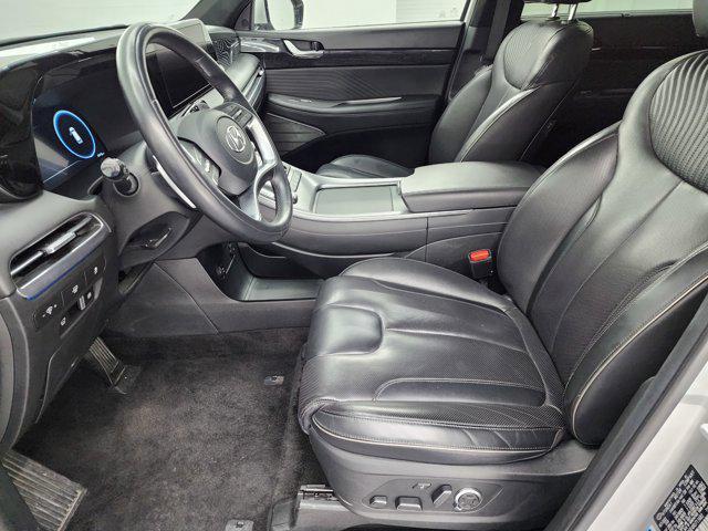 used 2024 Hyundai Palisade car, priced at $36,999