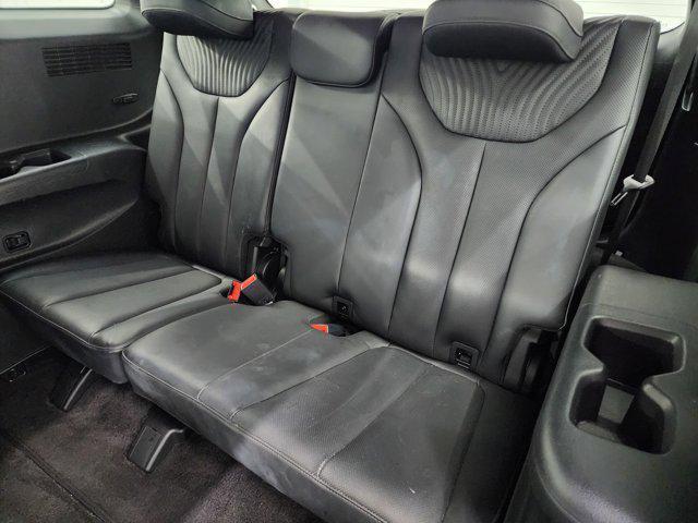 used 2024 Hyundai Palisade car, priced at $36,999