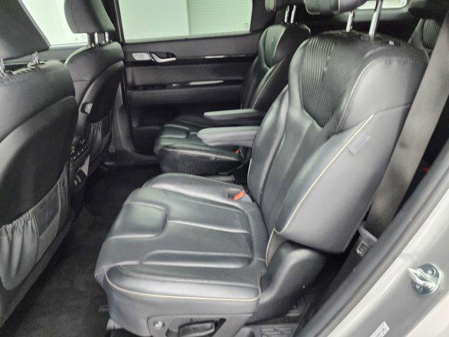 used 2024 Hyundai Palisade car, priced at $36,999