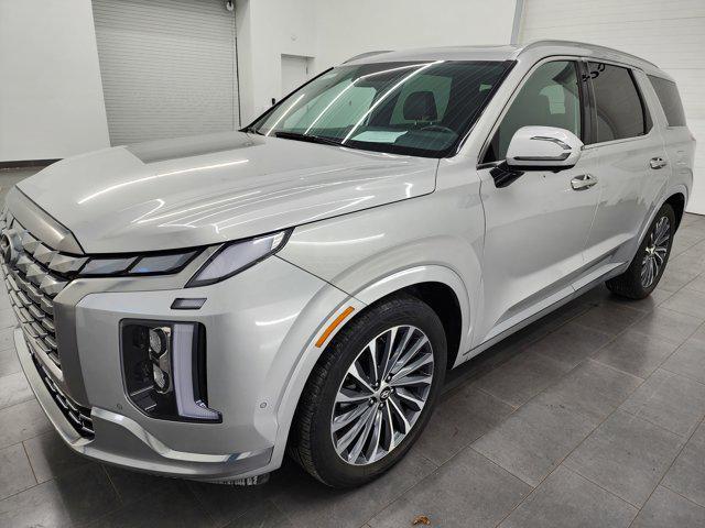 used 2024 Hyundai Palisade car, priced at $36,999
