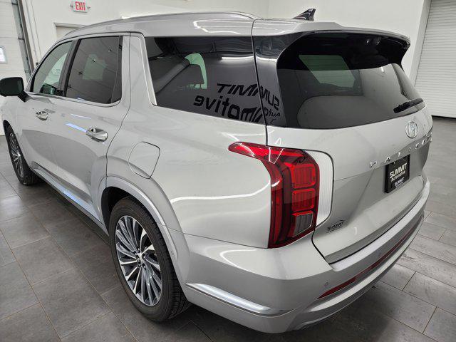 used 2024 Hyundai Palisade car, priced at $36,999