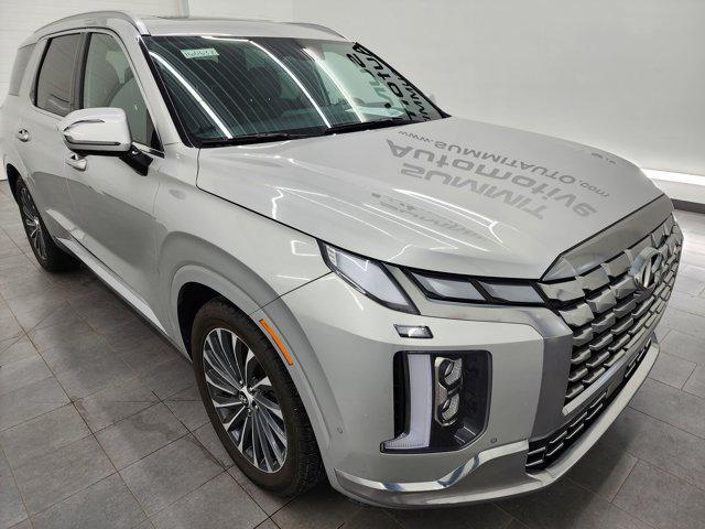 used 2024 Hyundai Palisade car, priced at $36,999