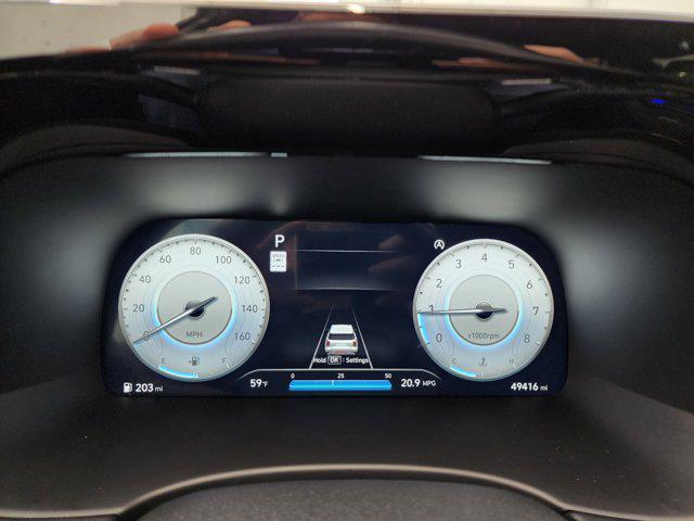 used 2024 Hyundai Palisade car, priced at $36,999