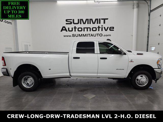 used 2022 Ram 3500 car, priced at $56,999