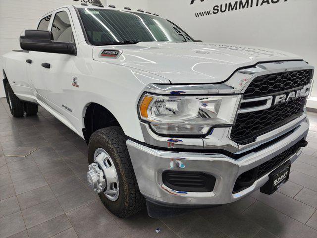 used 2022 Ram 3500 car, priced at $56,999