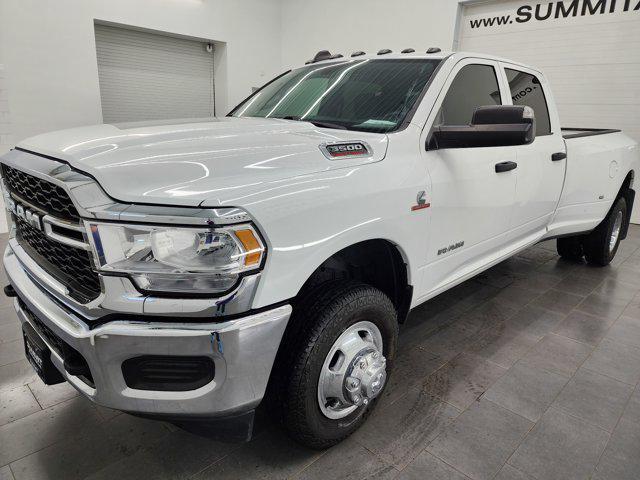 used 2022 Ram 3500 car, priced at $56,999