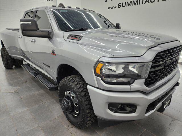 used 2023 Ram 3500 car, priced at $61,991